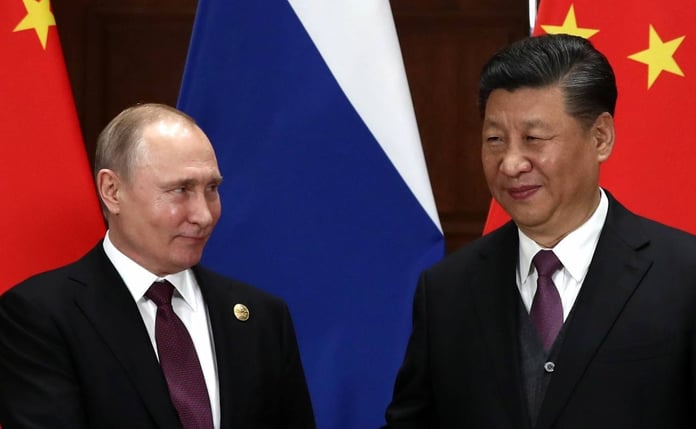 what Xi Jinping will bring to the talks in Moscow

