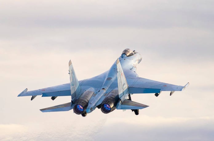 what will bring to the Middle East the appearance of the Su-35 from Iran


