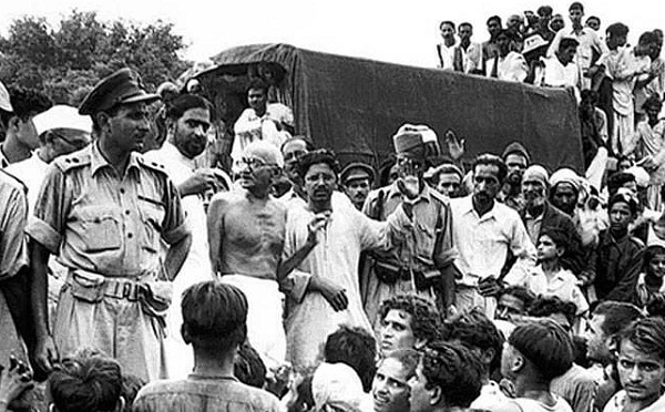 106 years of Champaran Satyagraha, which showed the way to freedom