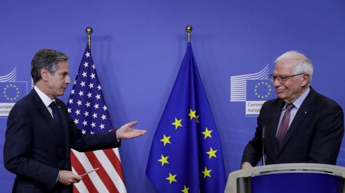 US and EU to end attempts to circumvent sanctions and destabilize energy markets

