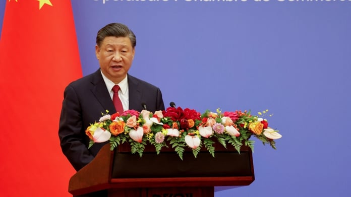 Xi Jinping calls for peace talks on Ukraine

