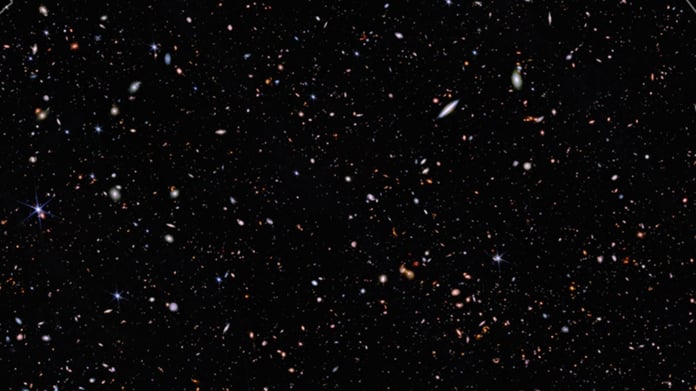 Astronomers have confirmed the age of the oldest known galaxies

