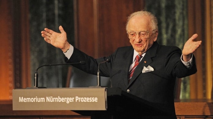 Benjamin Ferenc, Nuremberg's last prosecutor, dies at 103

