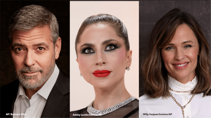George Clooney, Lady Gaga and Jennifer Garner join US President's Arts and Humanities Committee


