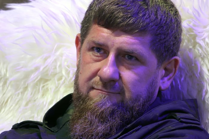 Kadyrov explained why he did not meet Chechen fighters who returned from captivity

