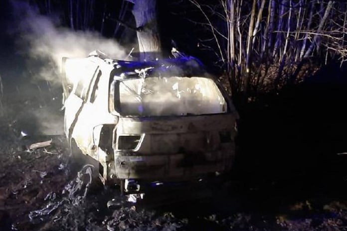 A prosecutor's check was organized on a fatal accident in the Lyubytinsky district


