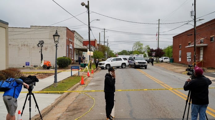 Alabama police investigate Deadville shooting

