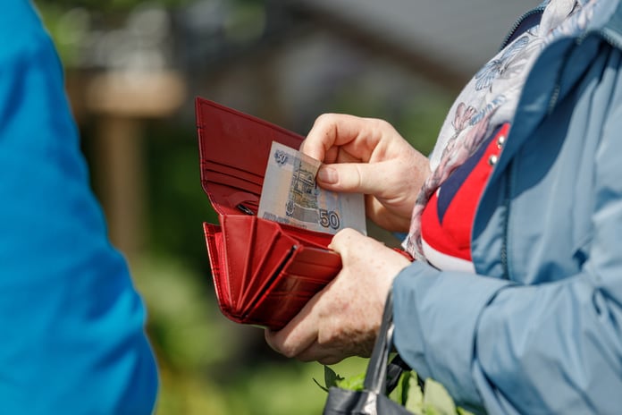 Almost 3 million were embezzled by scammers who managed to deceive the residents of Pskov

