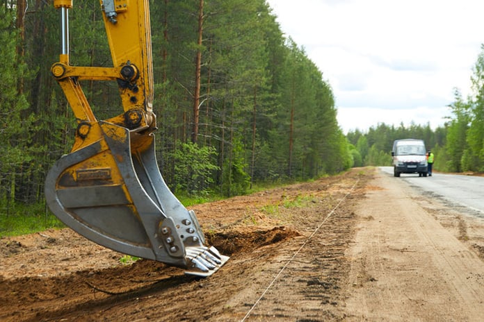 In the Leningrad region, the highway from Primorsk to Glebychevo will be repaired


