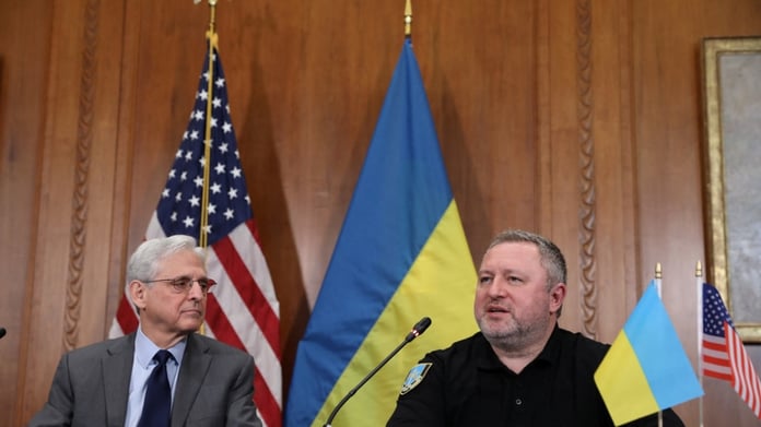 US appoints prosecutor to help Ukraine investigate Russian war crimes


