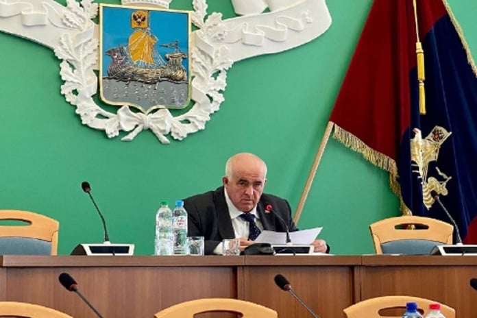 Kostroma scandals: Governor Sergei Sitnikov reprimanded Kostroma public services

