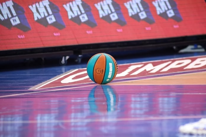 The Russian national basketball team will not be allowed to qualify for the 2024 Olympics

