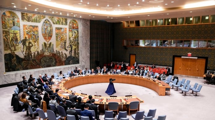 UN Security Council discusses upcoming North Korean missile launch

