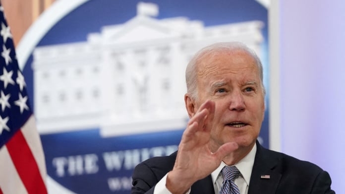 Biden reaffirms US commitment to protect South Korea from nuclear threat

