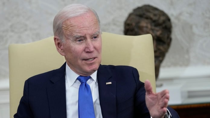 Biden to discuss in Japan and Australia coordinating efforts in response to Russian and Chinese actions

