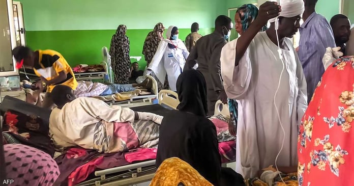 Thousands of kidney patients in Sudan are at imminent risk of death

