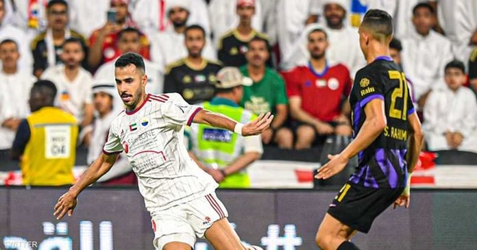 President's Cup.. Sharjah are champions after 'historic' penalties

