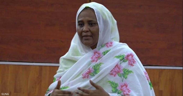 Maryam Al-Sadiq Al-Mahdi: We demand international action to resolve the Sudanese crisis

