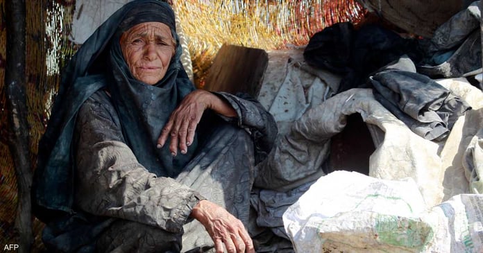 Despite the abundance of wealth, poverty kills a quarter of the Iraqi population

