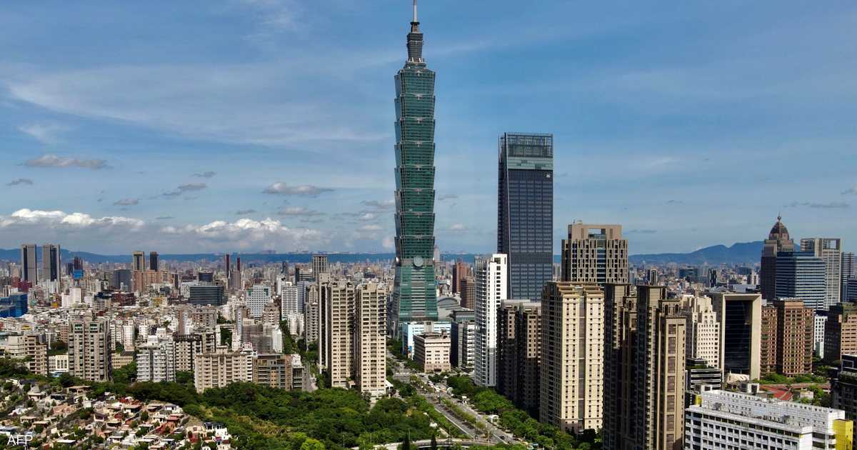 Recession hits Taiwan, economy shrinks 3% in first quarter