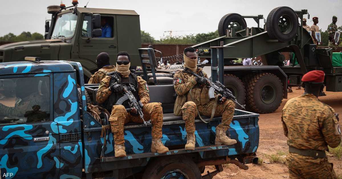 Burkina Faso army blamed for 'Karma massacre'