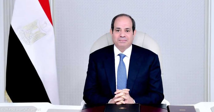 Al-Sisi affirms Egypt's vision regarding the situation in Sudan


