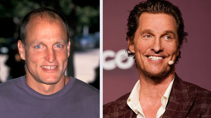  Are they really brothers?  - Famous actors could be more than just friends after flippant comment about family vacation

