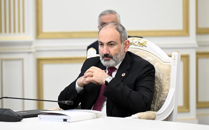 Armenian Prime Minister Pashinyan announced that the country is ready to host the CSTO mission

