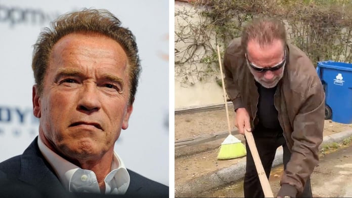 Arnold Schwarzenegger's good deed turned out to be back - 'He just wanted to protect his neighbours'

