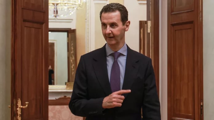 Assad invited to May Arab League summit

