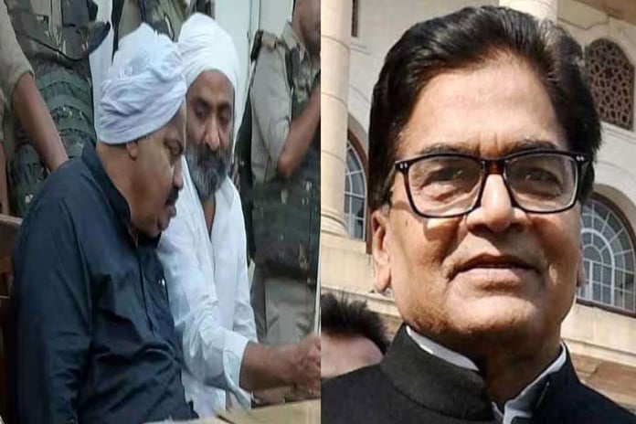 Atiq's remaining sons can be killed on one pretext or the other - SP leader Ramgopal Yadav
