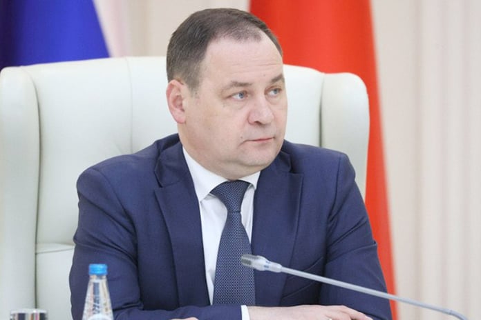 Belarusian Prime Minister pays working visit to cities in Siberia and Urals News

