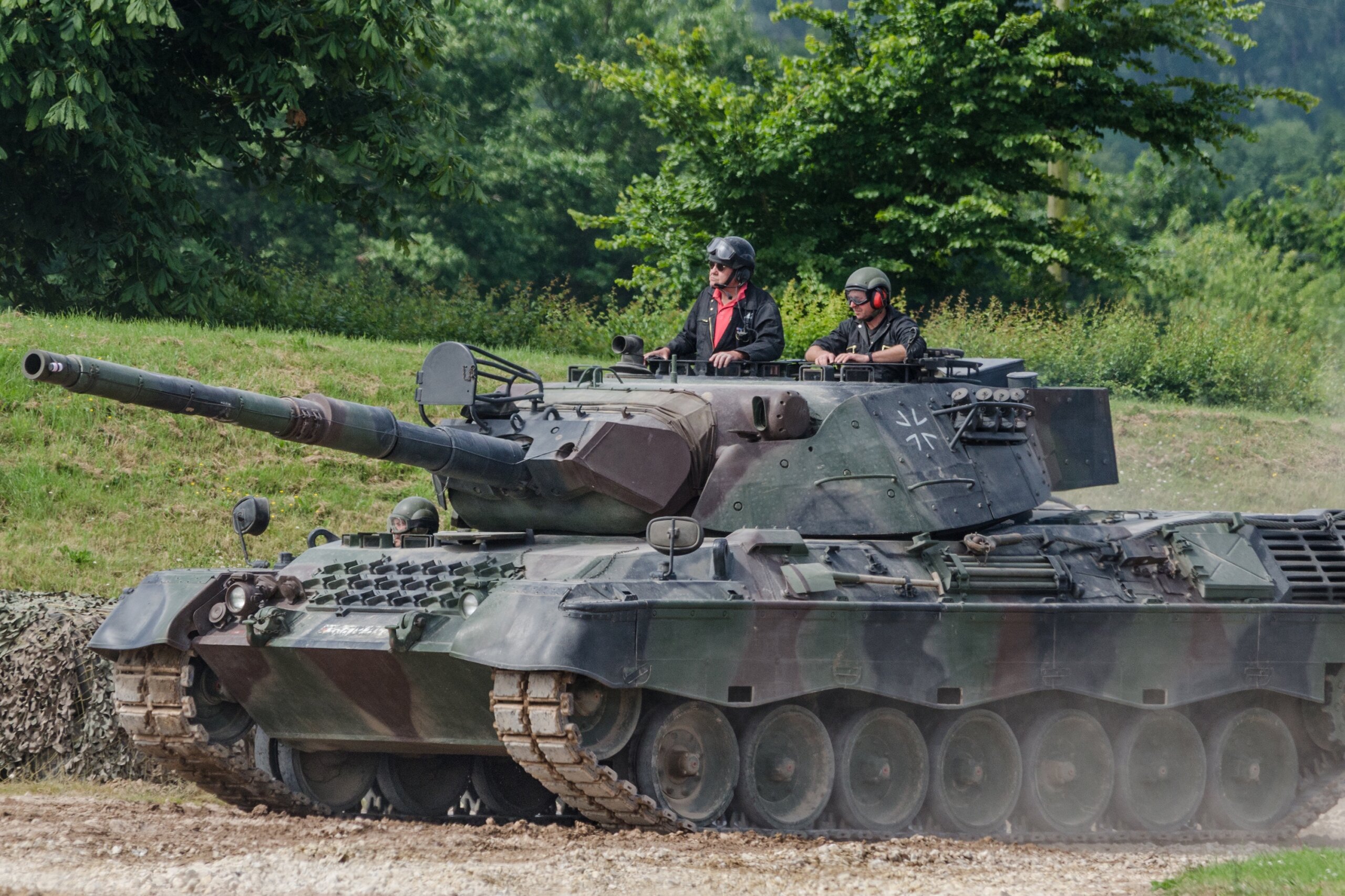Berlin to start training Ukrainian Armed Forces servicemen to control Leopard tanks Fox News