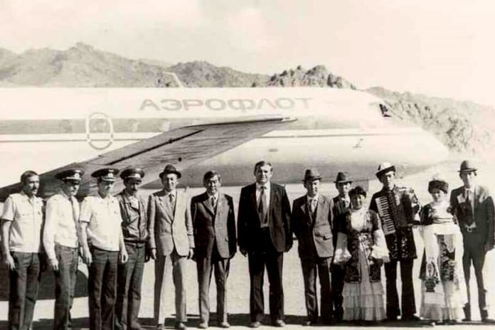 Central Asia's first aviation university celebrated its anniversary in Kyrgyzstan News


