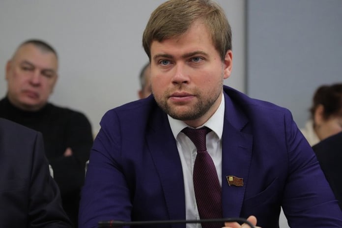 Communist Party to nominate Gennady Zyuganov's grandson Leonid as candidate for Moscow mayor

