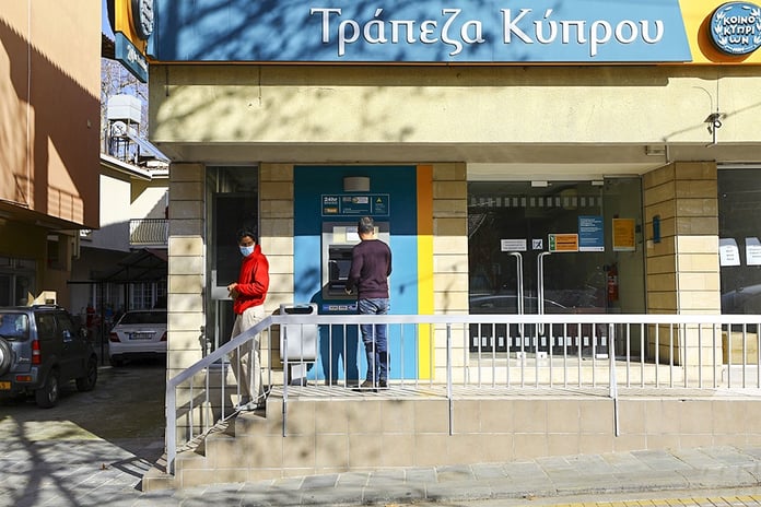 Cyprus' biggest bank to forcibly close 4,000 Russian citizens' accounts - Reuters

