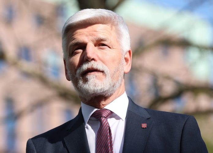 Czech leader Pavlo confident in Ukraine's EU and NATO membership

