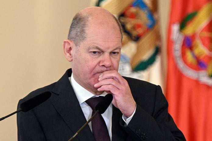 DPA: Scholz believes that Ukraine does not need new types of weapons Fox News

