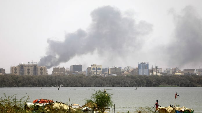 Deputy to Egyptian military attache shot dead in Sudan by rapid reaction forces

