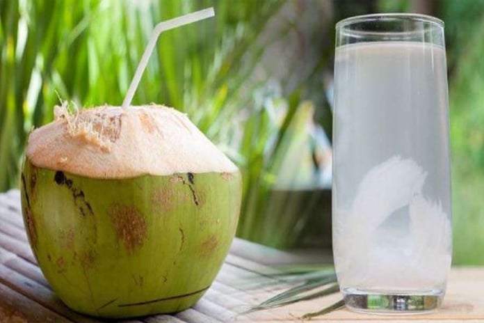 Do you know, drinking coconut water gives many benefits to men, you will be surprised to know 
