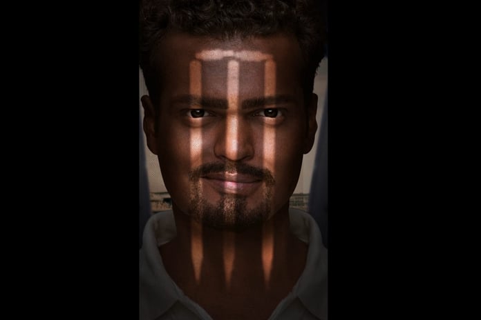 First motion poster of Muttiah Muralitharan's biopic '800' released on his birthday
