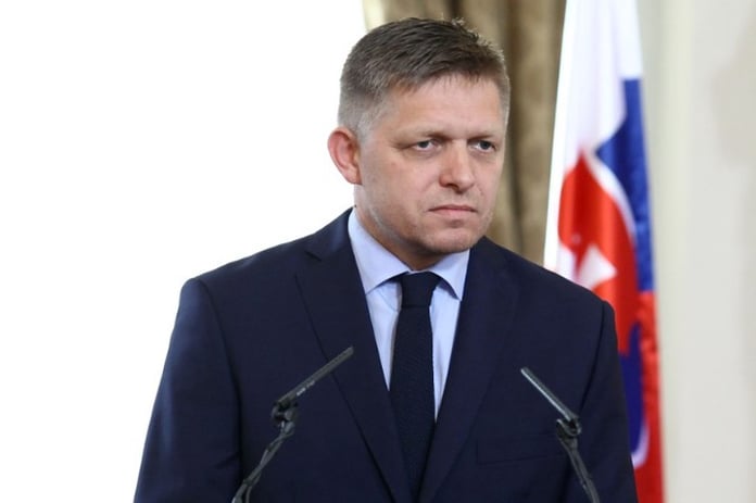 Former Slovak Prime Minister Fico announced a halt to arms supplies to Ukraine if he returns to power

