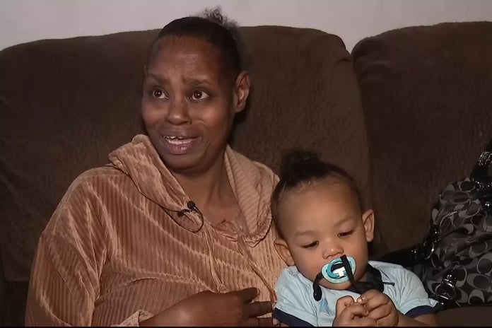 Her daughter died after a C-section - Taking care of raising 12 grandchildren

