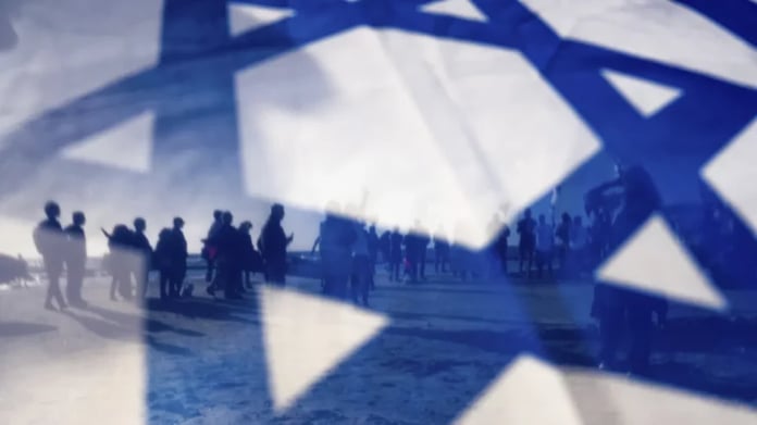 How Israel celebrated the country's 75th anniversary and what came before it

