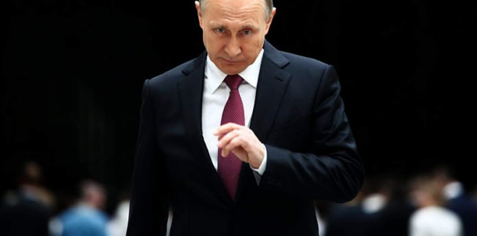 How Putin launched global redistribution of the world, says expert

