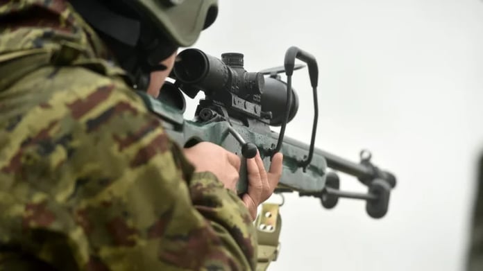 How Russian and NATO sniper rifles have proven themselves in battles in Ukraine

