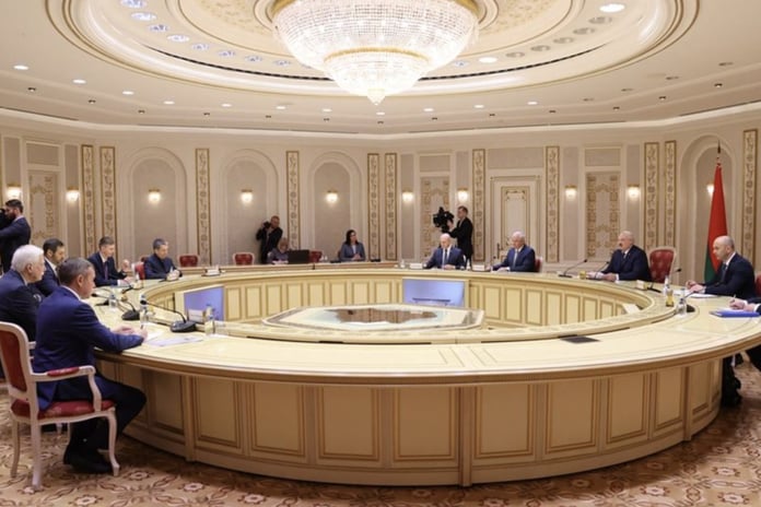 In Minsk, Minnikhanov and Lukashenko discussed cooperation between Tatarstan and Belarus Fox News

