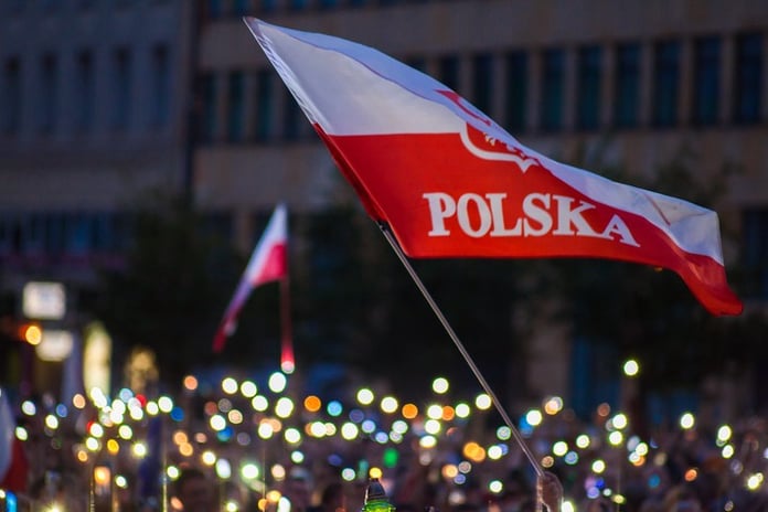 In Poland, complained about the inability of the UN to harm Russia

