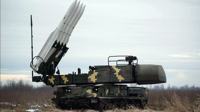 In Ukraine, they recognized that air defense cannot cover the entire territory of the country

