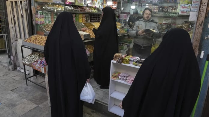 Iran installs video cameras to monitor hijab wearing


